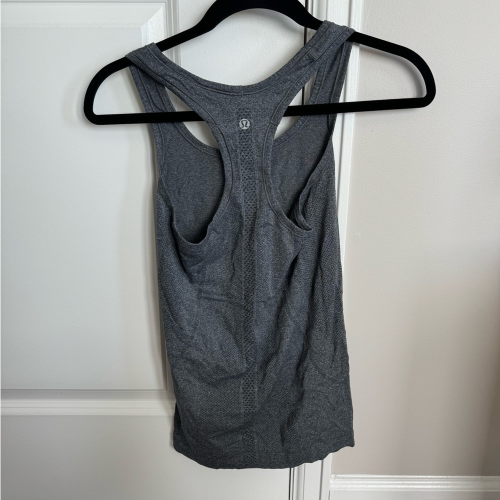 Lululemon Swiftly Tech Racerback - Picture 2 of 2